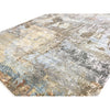 CANVAS ART W/ SILK C2368 MULTI