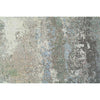 CANVAS ART W/ SILK C2379 GREEN