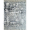 CANVAS ART W/ SILK C2603 BEIGE / CHARCOAL
