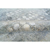 CANVAS ART W/ SILK C2603 BEIGE / CHARCOAL