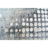 CANVAS ART W/ SILK C2603 BEIGE / CHARCOAL