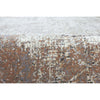 CANVAS ART W/ SILK C2605 IVORY / CHARCOAL