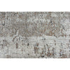 CANVAS ART W/ SILK C2605 IVORY / CHARCOAL