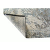 CANVAS ART W/ SILK C2606 BLUE