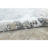CANVAS ART W/ SILK C7095 DANE GREY / BLUE