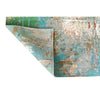 CANVAS ART W/ SILK C7278 MULTI