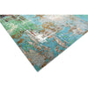 CANVAS ART W/ SILK C7278 MULTI