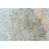 CANVAS ART W/ SILK C7354 AXXTON MULTI