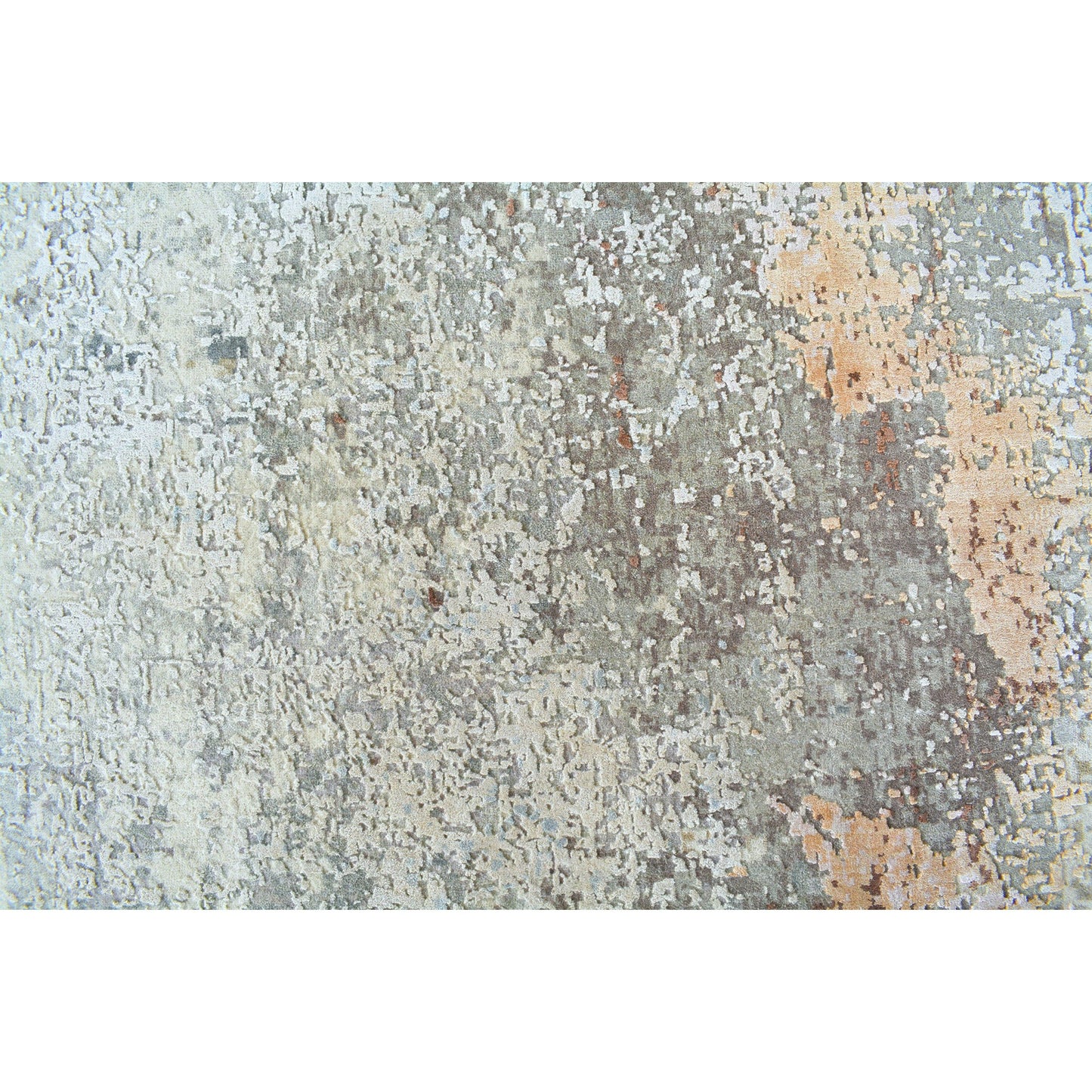 CANVAS ART W/ SILK C7354 AXXTON MULTI