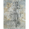 CANVAS ART W/ SILK C7356 BRICELYN CHARCOAL