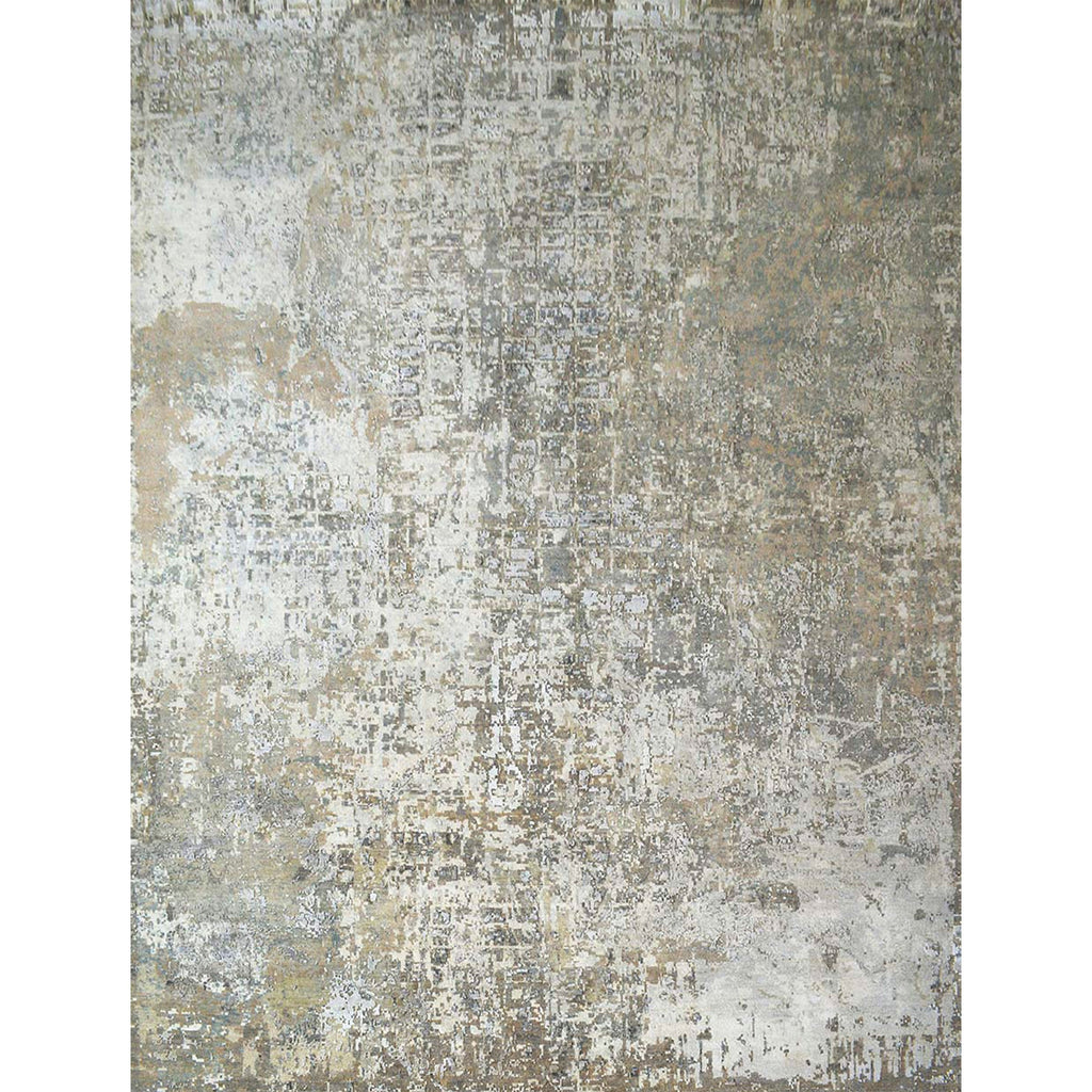 CANVAS ART W/ SILK C7359 GREY / CHARCOAL