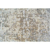 CANVAS ART W/ SILK C7359 GREY / CHARCOAL