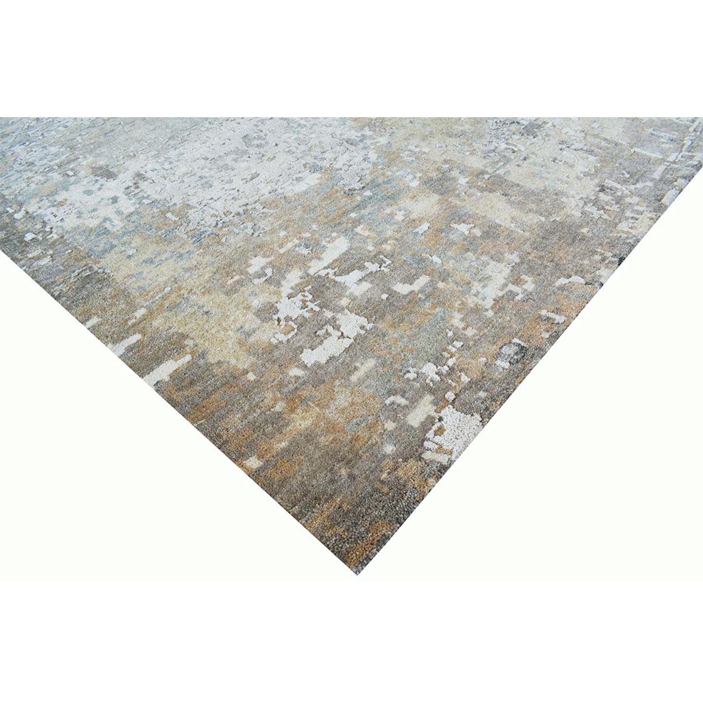 CANVAS ART W/ SILK C7359 GREY / CHARCOAL