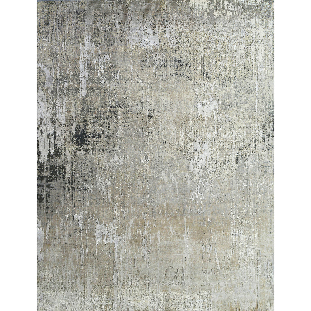 CANVAS ART W/ SILK C7368 FLYNN CHARCOAL / GREY