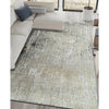 CANVAS ART W/ SILK C7368 FLYNN CHARCOAL / GREY