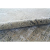 CANVAS ART W/ SILK C7368 FLYNN CHARCOAL / GREY