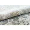 CANVAS ART W/ SILK C7406 DENNISON IVORY / LIGHT GREY