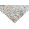 CANVAS ART W/ SILK C7406 DENNISON IVORY / LIGHT GREY