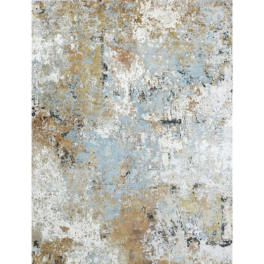 CANVAS ART W/ SILK C7406 DENNISON MULTI