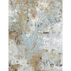 CANVAS ART W/ SILK C7406 DENNISON MULTI