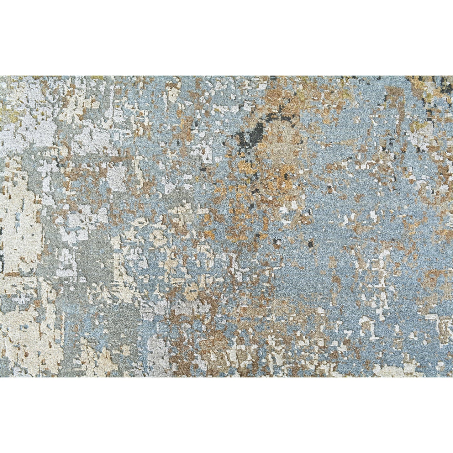 CANVAS ART W/ SILK C7406 DENNISON MULTI