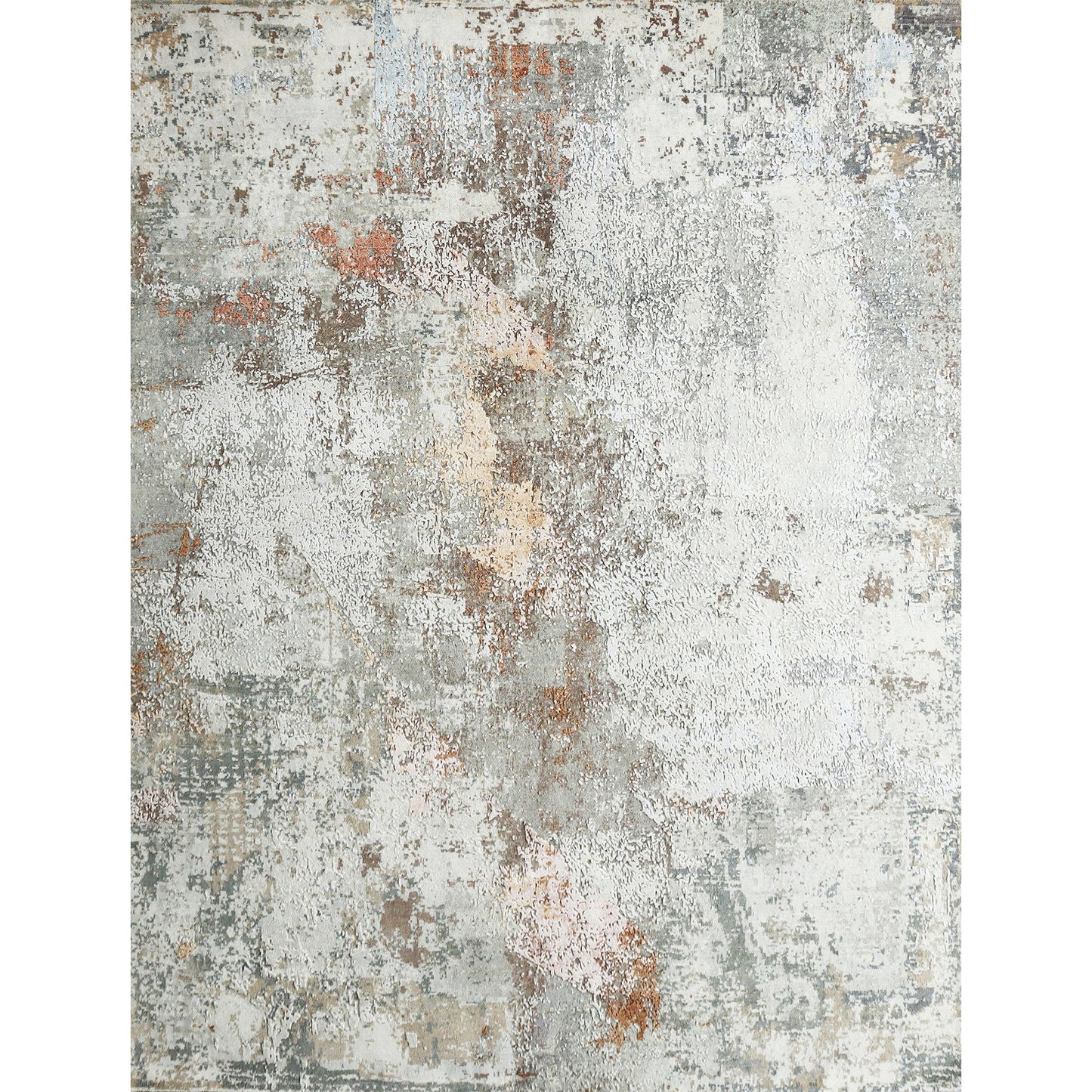 CANVAS ART W/ SILK C7454 MULTI