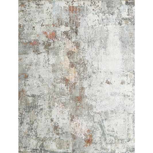 CANVAS ART W/ SILK C7454 MULTI