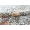CANVAS ART W/ SILK C7454 MULTI