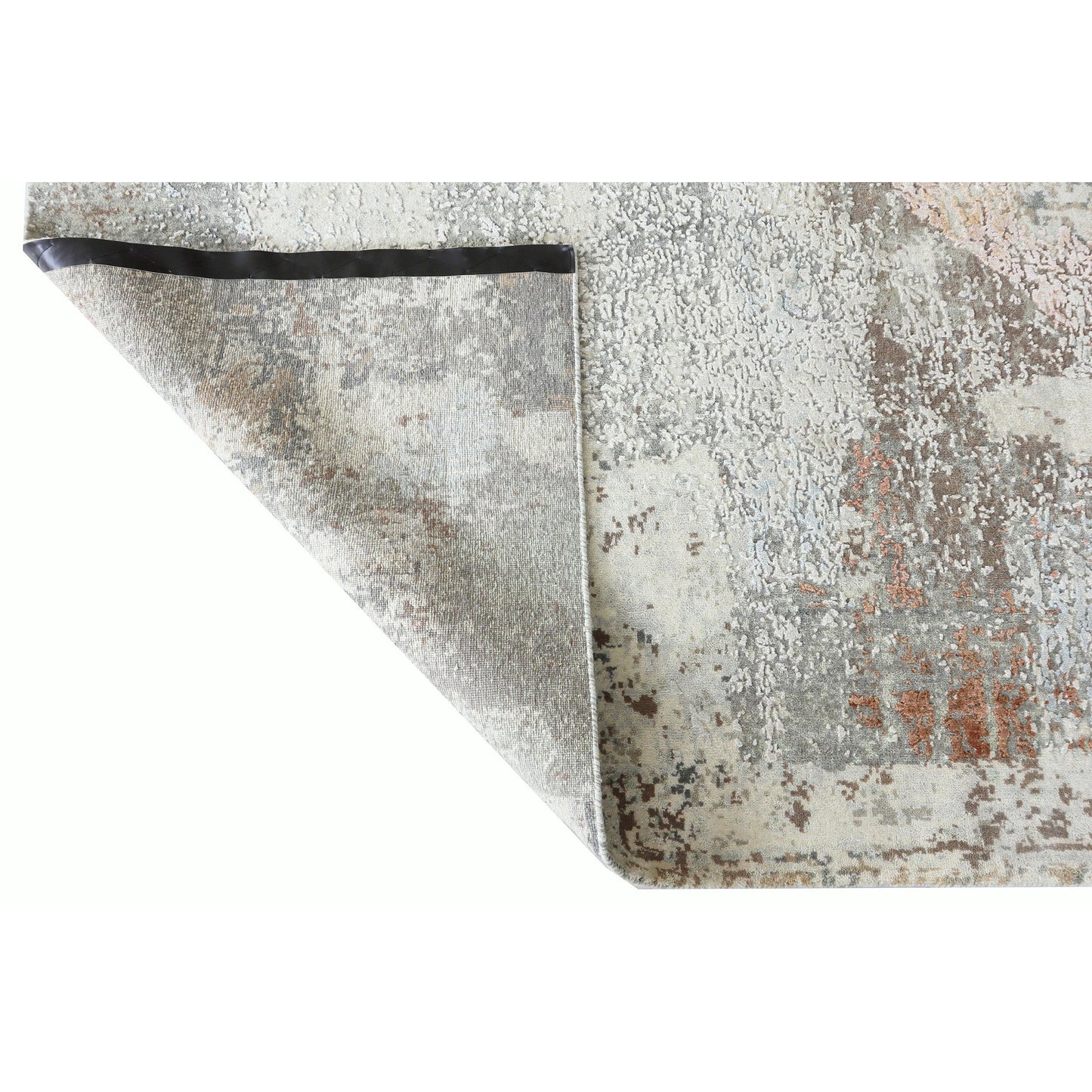 CANVAS ART W/ SILK C7454 MULTI