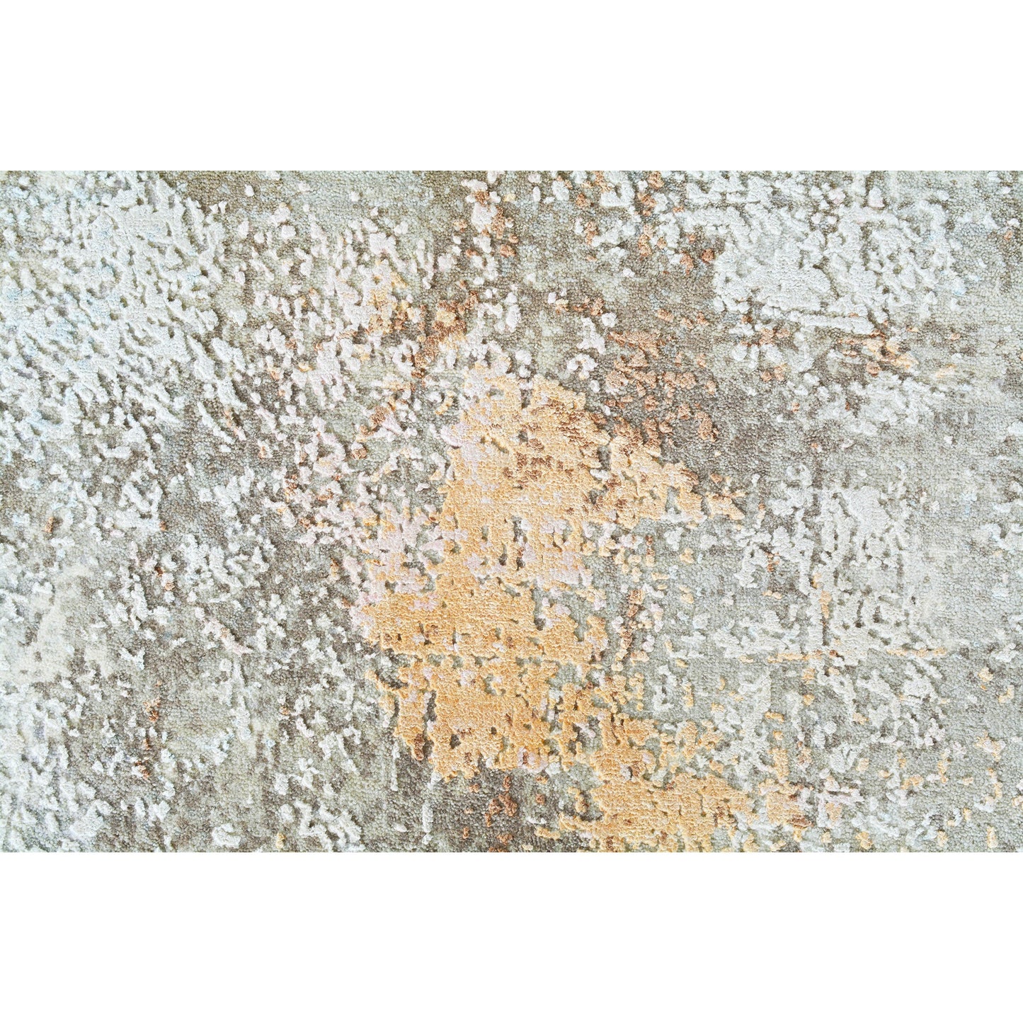 CANVAS ART W/ SILK C7454 MULTI