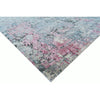CANVAS ART W/ SILK C8507 CORBIN MULTI