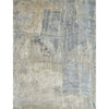CANVAS ART W/ SILK C8511 BARRET GREY / BLUE