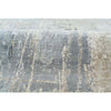 CANVAS ART W/ SILK C8511 BARRET GREY / BLUE