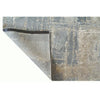 CANVAS ART W/ SILK C8511 BARRET GREY / BLUE