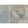CANVAS ART W/ SILK C8511 BARRET GREY / BLUE