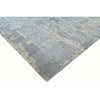 CANVAS ART W/ SILK C8511 BARRET GREY / BLUE