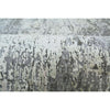 CANVAS ART W/ SILK C8555 GREY / CHARCOAL