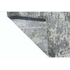 CANVAS ART W/ SILK C8555 GREY / CHARCOAL