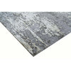 CANVAS ART W/ SILK C8555 GREY / CHARCOAL