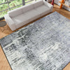 CANVAS ART W/ SILK C8586 GRANGER MULTI