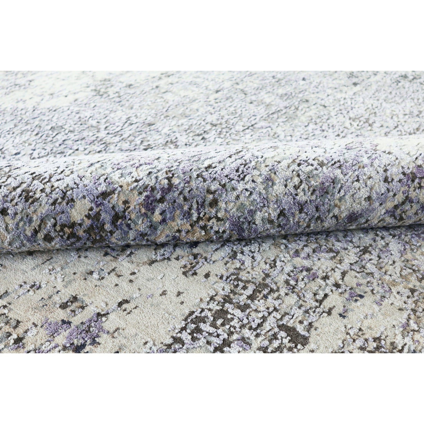 CANVAS ART W/ SILK C8586 GRANGER MULTI
