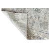 CANVAS ART W/ SILK C8607 CARLTON CHARCOAL / BLUE