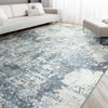 CANVAS ART W/ SILK C8639 GRIFFIN BEIGE / GREY