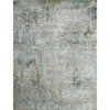 CANVAS ART W/ SILK C8645 GRAYSON BEIGE / BLUE