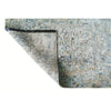 CANVAS ART W/ SILK C8645 GRAYSON BEIGE / BLUE