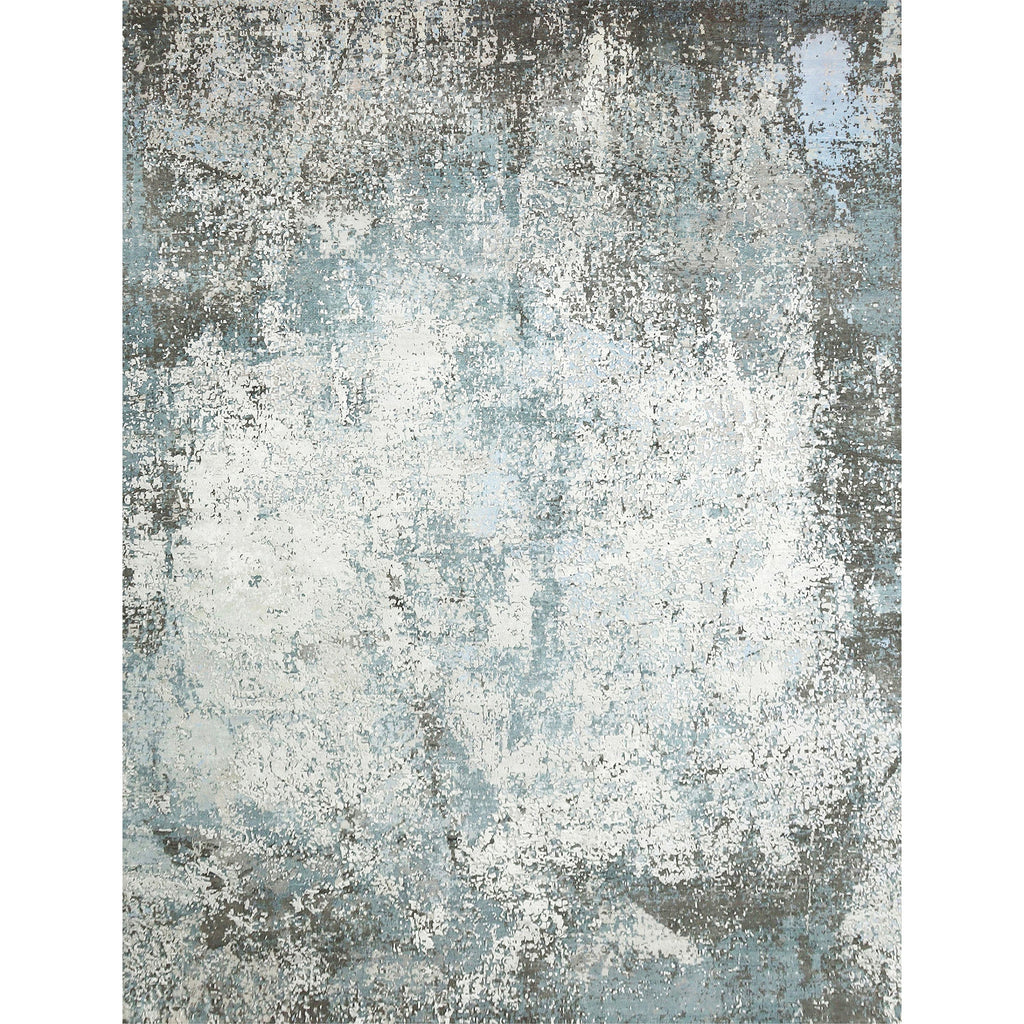 CANVAS ART W/ SILK C9202 ALTURA GREY / CHARCOAL