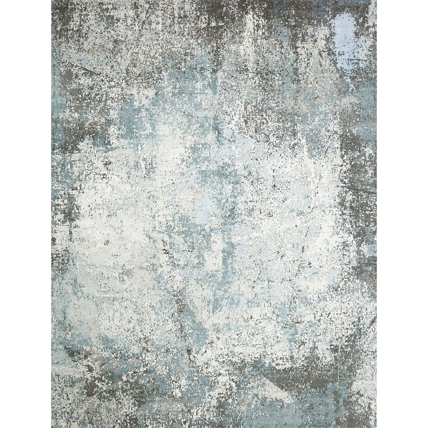 CANVAS ART W/ SILK C9202 ALTURA GREY / CHARCOAL