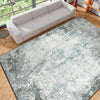 CANVAS ART W/ SILK C9202 ALTURA GREY / CHARCOAL