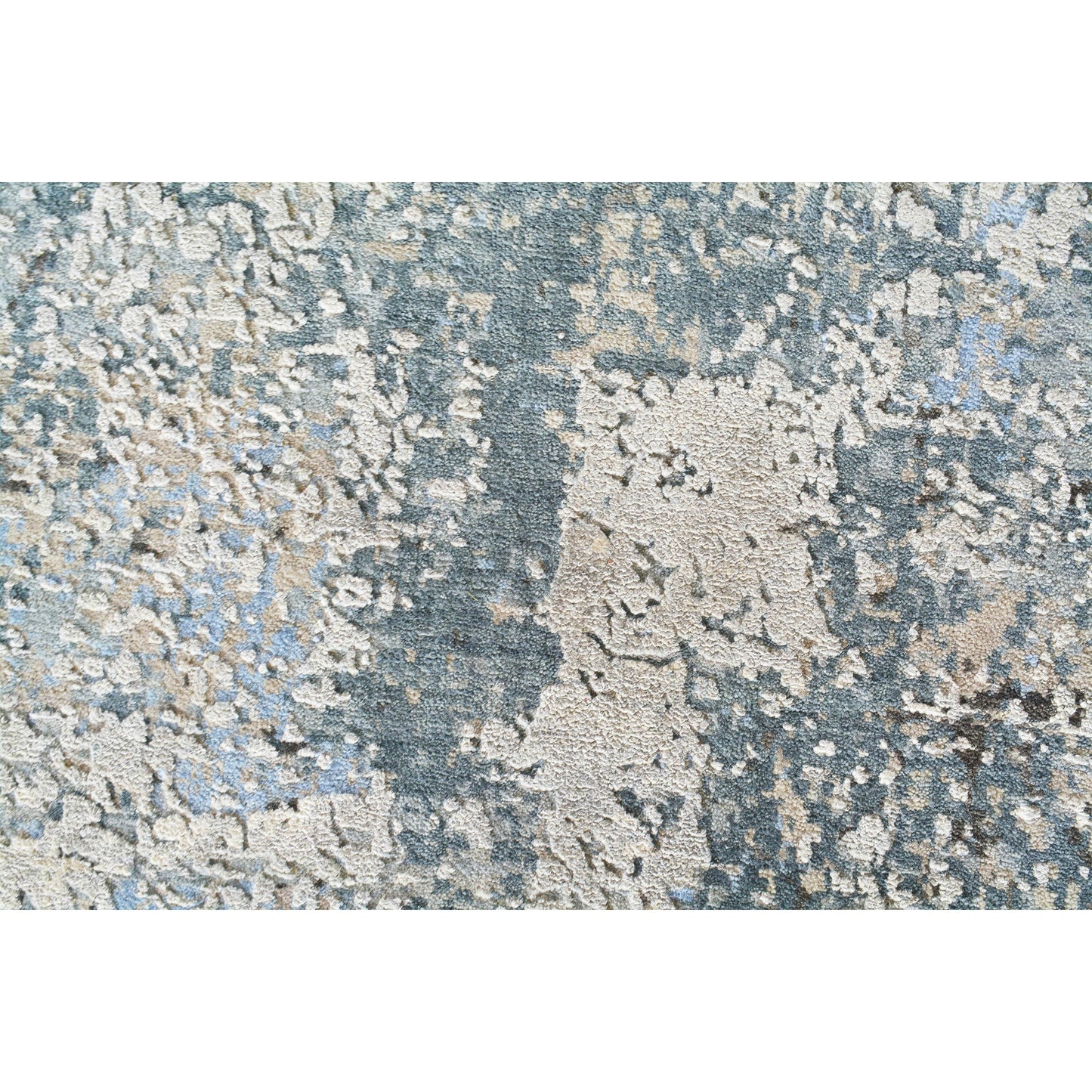 CANVAS ART W/ SILK C9202 ALTURA GREY / CHARCOAL