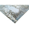 CANVAS ART W/ SILK C9202 ALTURA GREY / CHARCOAL